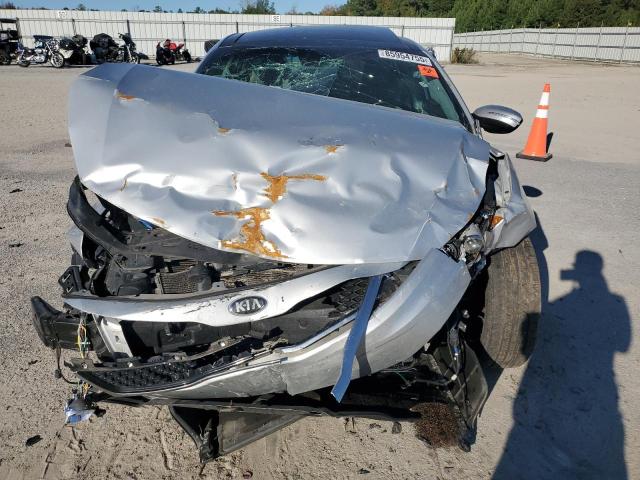 Photo 5 from auction – 2013 KIA OPTIMA EX with VIN 5XXGN4A78DG257155