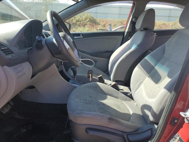 Photo 7 from auction – 2017 HYUNDAI ACCENT SE with VIN KMHCT4AE7HU394442