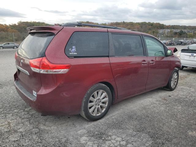 Photo 3 from auction – 2014 TOYOTA SIENNA XLE with VIN 5TDDK3DC2ES083422