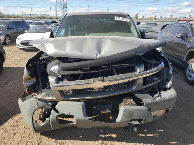 Photo 5 from auction – 2002 CHEVROLET AVALANCHE with VIN 3GNEK13T32G274195
