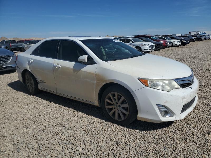 Photo 4 from auction – 2012 TOYOTA CAMRY BASE with VIN 4T4BF1FK5CR207407