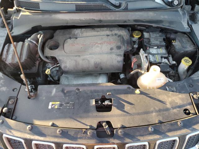 Photo 12 from auction – 2018 JEEP COMPASS LA with VIN 3C4NJDBB1JT101674