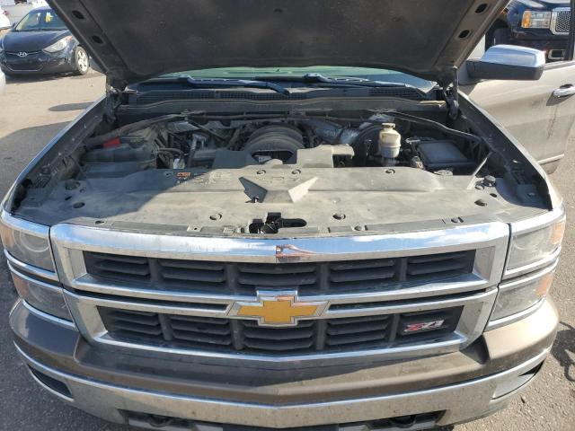 Photo 11 from auction – 2014 CHEVROLET SILVERADO with VIN 3GCUKSEC8EG474274