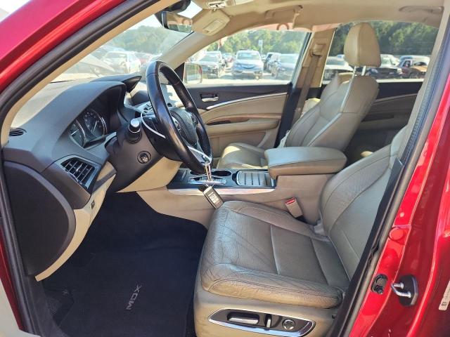 Photo 7 from auction – 2019 ACURA MDX TECHNO with VIN 5J8YD4H52KL018761