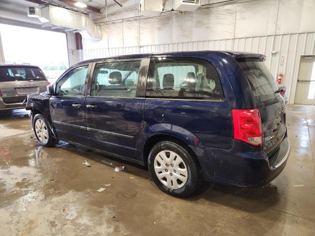 Photo 2 from auction – 2014 DODGE GRAND CARA with VIN 2C4RDGBG8ER161515