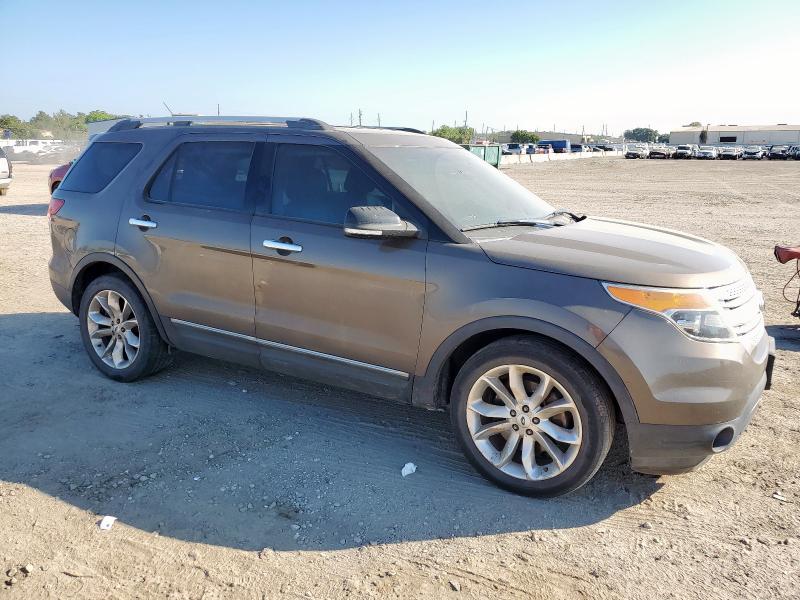 Фото 4 с аукциона – 2015 FORD EXPLORER XLT с VIN 1FM5K7D83FGB01568