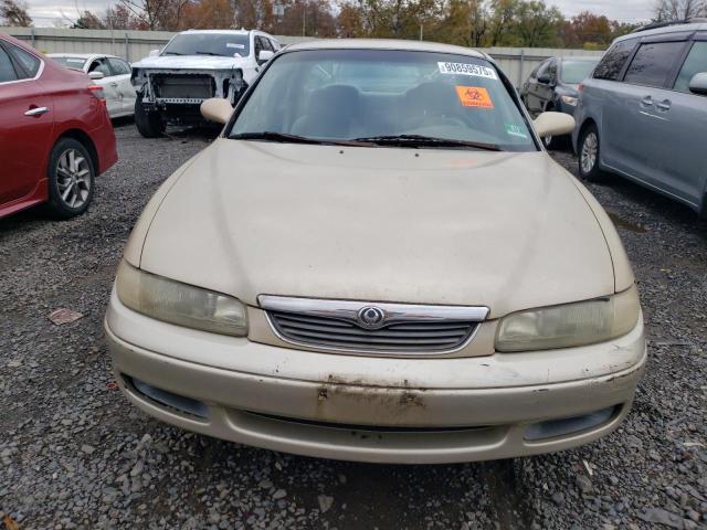 Photo 5 from auction – 1996 MAZDA 626 ES with VIN 1YVGE22D0T5580265