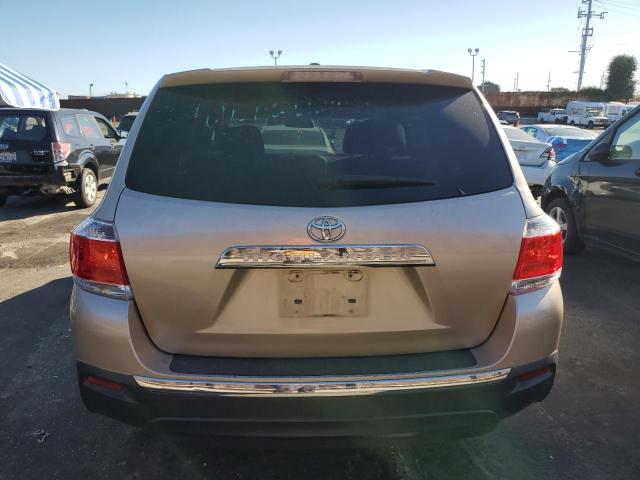 Photo 6 from auction – 2012 TOYOTA HIGHLANDER with VIN 5TDZA3EH0CS028791