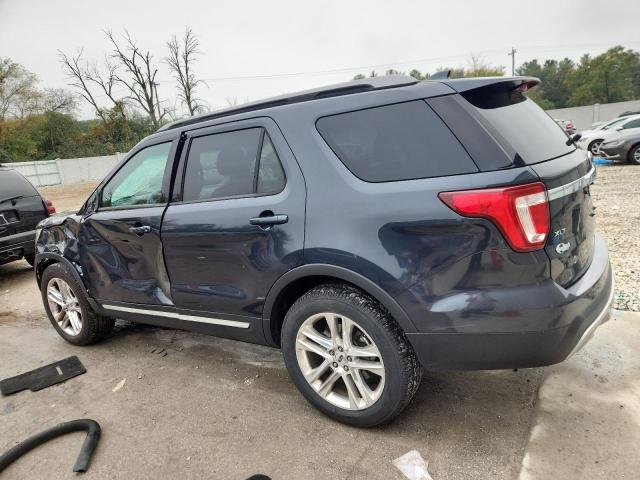 Photo 2 from auction – 2017 FORD EXPLORER X with VIN 1FM5K8D81HGA74525