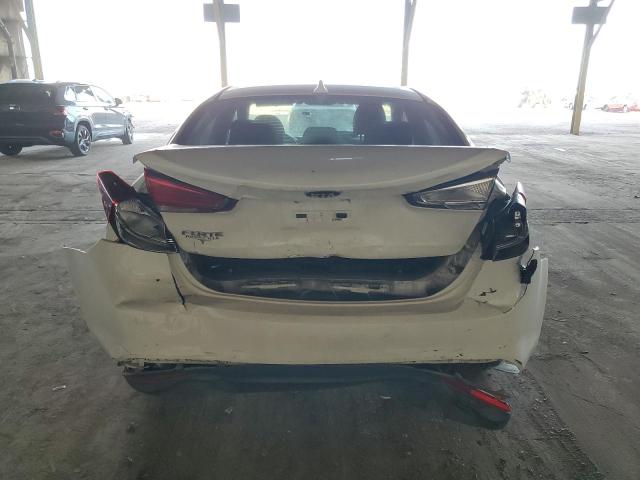 Photo 6 from auction – 2017 KIA FORTE with VIN 3KPFK4A73HE103262