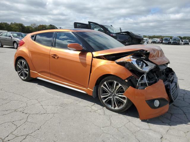 Photo 4 from auction – 2016 HYUNDAI VELOSTER T with VIN KMHTC6AE2GU299653