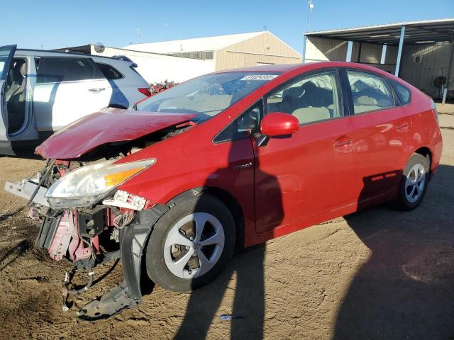 TOYOTA PRIUS 2014 with VIN JTDKN3DU8E0373383 - Photo from auction