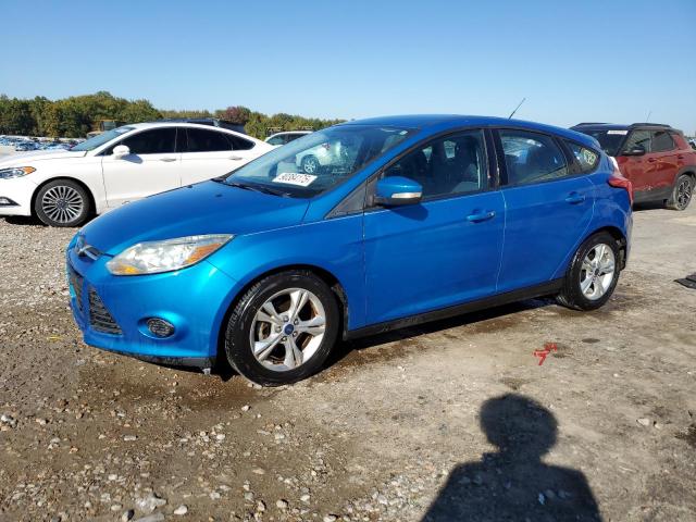 FORD FOCUS SE 2014 with VIN 1FADP3K21EL378594 - Photo from auction
