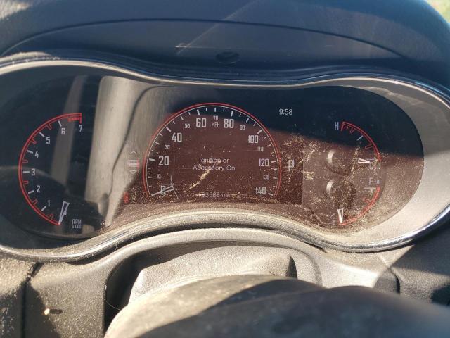 Photo 9 from auction – 2016 DODGE DURANGO SX with VIN 1C4RDJAG2GC410532