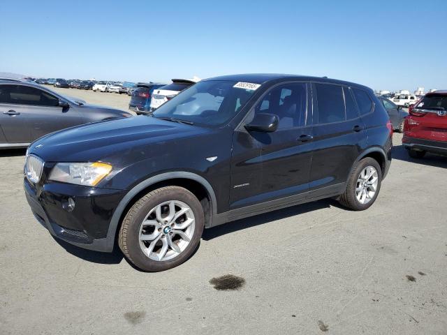 BMW X3 XDRIVE28I 2013 with VIN 5UXWX9C50D0A32035 - Photo from auction