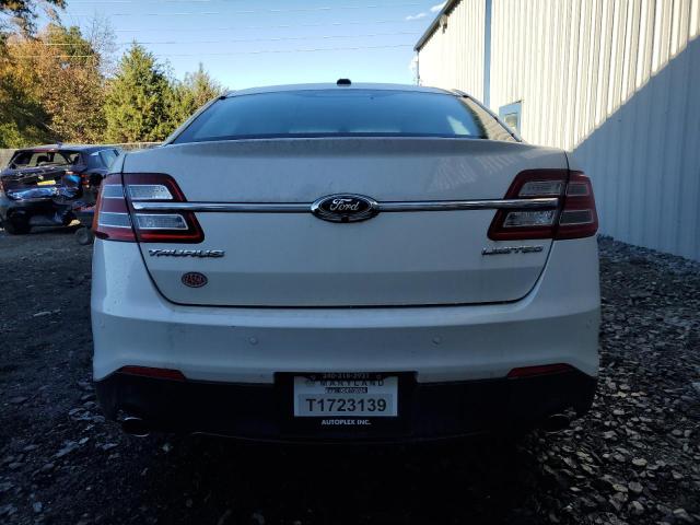 Photo 6 from auction – 2016 FORD TAURUS LIM with VIN 1FAHP2F85GG105812