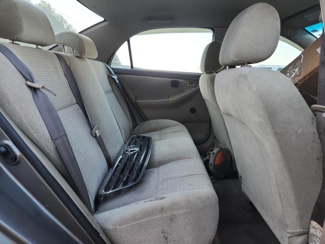 Photo 10 from auction – 2008 TOYOTA COROLLA CE with VIN 2T1BR32E88C909985