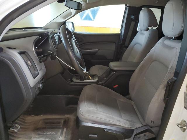Photo 7 from auction – 2018 CHEVROLET COLORADO with VIN 1GCHSBEA0J1275339