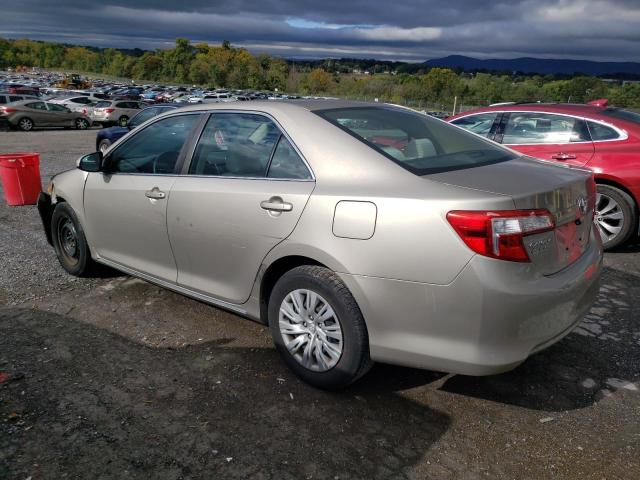 Photo 2 from auction – 2013 TOYOTA CAMRY L with VIN 4T4BF1FK6DR281873
