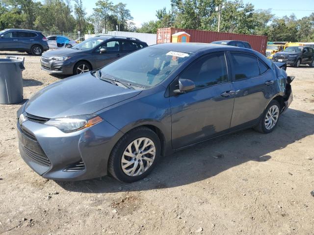 Photo 1 from auction – 2019 TOYOTA COROLLA L with VIN 2T1BURHE8KC164168