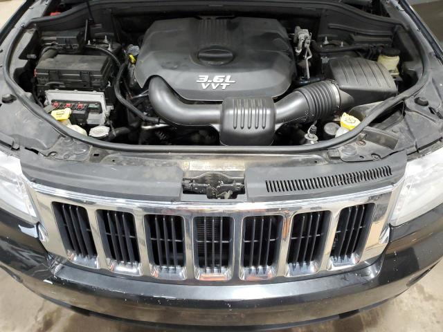 Photo 12 from auction – 2012 JEEP GRAND CHER with VIN 1C4RJFAG0CC346846