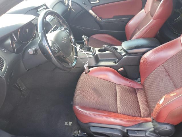 Photo 7 from auction – 2013 HYUNDAI GENESIS CO with VIN KMHHT6KD2DU104903