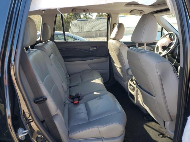 Photo 11 from auction – 2018 HONDA PILOT EXL with VIN 5FNYF6H57JB028921