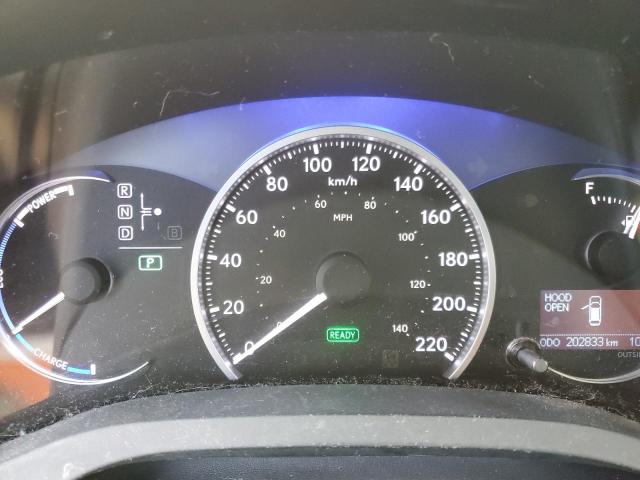 Photo 9 from auction – 2011 LEXUS CT 200 with VIN JTHKD5BH9B2034599