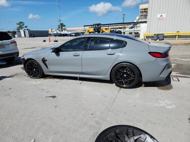 Photo 2 from auction – 2021 BMW M8 with VIN WBSGV0C01MCF81438