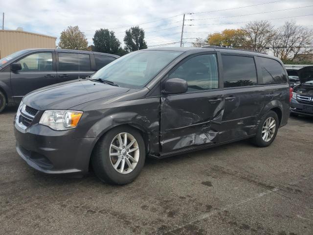 DODGE GRAND CARA 2016 with VIN 2C4RDGCG0GR154060 - Photo from auction