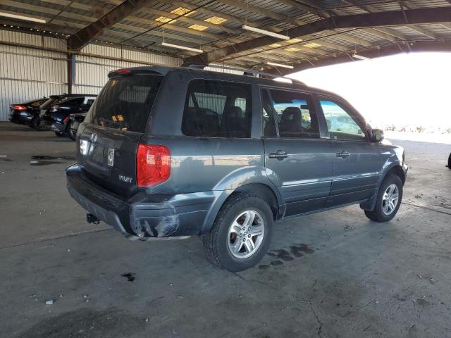 Photo 3 from auction – 2004 HONDA PILOT EXL with VIN 2HKYF18504H596629