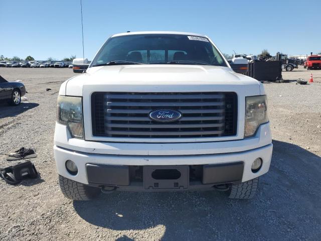 Photo 5 from auction – 2012 FORD F150 SUPER with VIN 1FTFW1ET7CKE17349