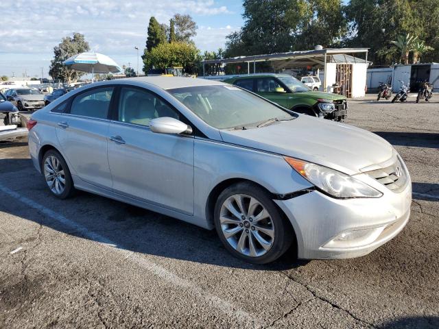 Photo 4 from auction – 2011 HYUNDAI SONATA SE with VIN 5NPEC4AC5BH015791