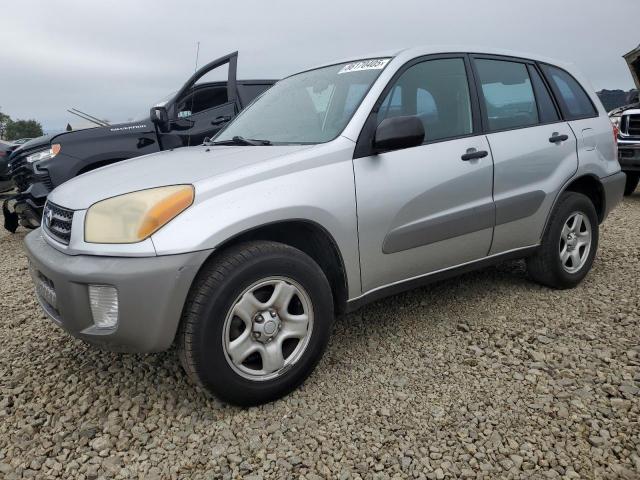 TOYOTA RAV4 2002 with VIN JTEGH20V020072426 - Photo from auction