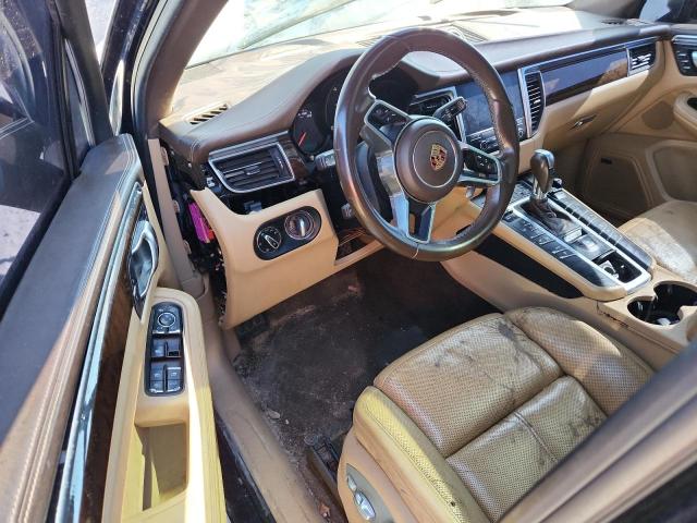Photo 8 from auction – 2018 PORSCHE MACAN with VIN WP1AA2A50JLB00752