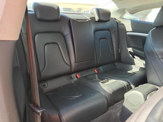 Photo 10 from auction – 2011 AUDI A5 PREMIUM with VIN WAURFAFR4BA076199