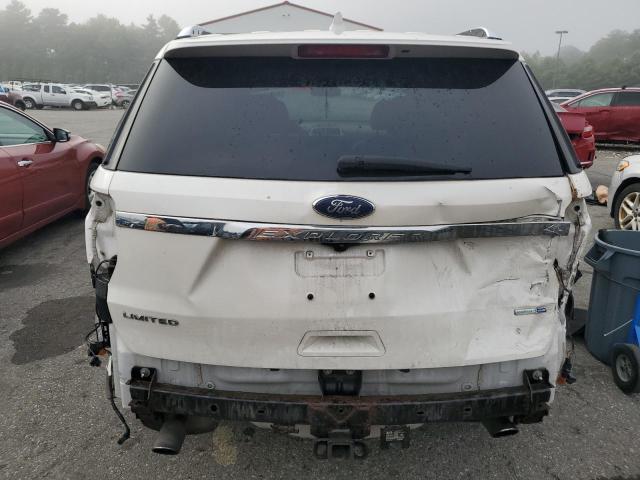 Photo 6 from auction – 2016 FORD EXPLORER L with VIN 1FM5K8FH8GGC37747