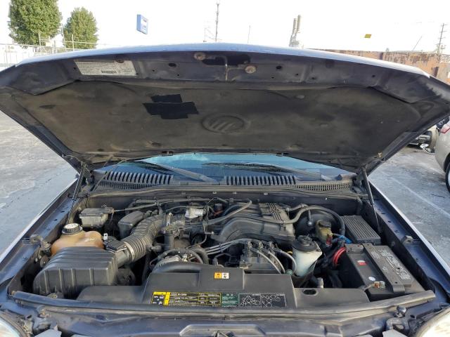 Photo 12 from auction – 2002 MERCURY MOUNTAINEE with VIN 4M2DU66E22ZJ36280