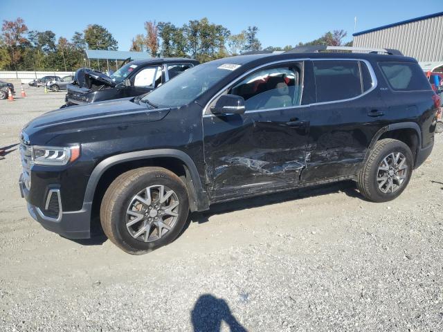 GMC ACADIA SLE 2020 with VIN 1GKKNKLS7LZ121454 - Photo from auction