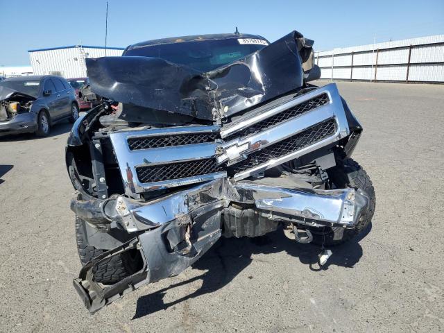 Photo 5 from auction – 2007 CHEVROLET SILVERADO C1500 with VIN 2GCEC19C571729528