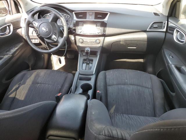Photo 8 from auction – 2017 NISSAN SENTRA S with VIN 3N1AB7AP1HY332469