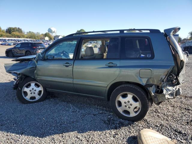 Photo 2 from auction – 2004 TOYOTA HIGHLANDER with VIN JTEEP21A640042842