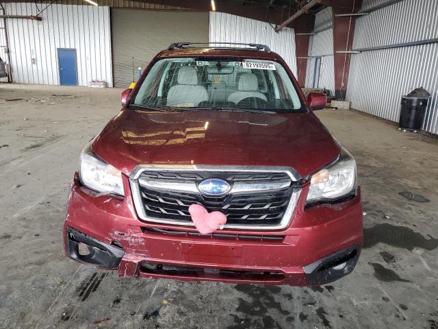 Фото 5 с аукциона – 2018 SUBARU FORESTER 2 с VIN JF2SJAGC3JH459281