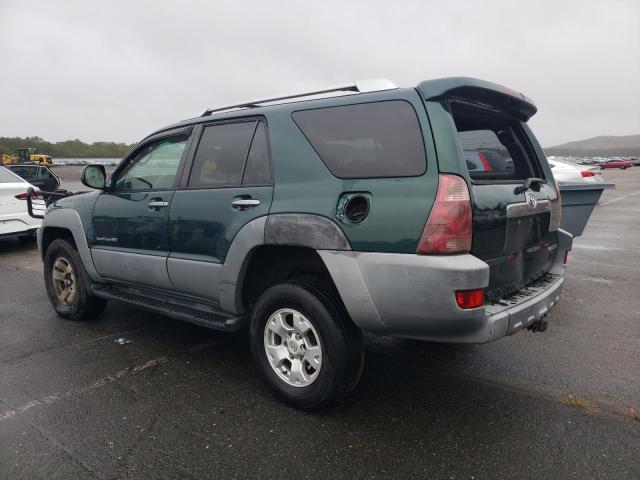 Photo 2 from auction – 2003 TOYOTA 4RUNNER SR with VIN JTEBT14R430018130