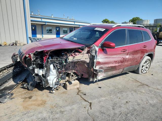 Photo 1 from auction – 2017 JEEP CHEROKEE L with VIN 1C4PJLCS0HW507290