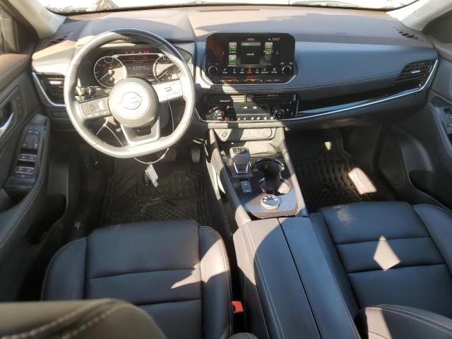 Photo 8 from auction – 2022 NISSAN ROGUE SL with VIN 5N1BT3CB7NC731590