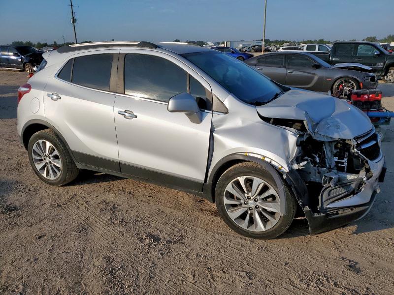 Photo 4 from auction – 2020 BUICK ENCORE with VIN KL4CJASB5LB014476