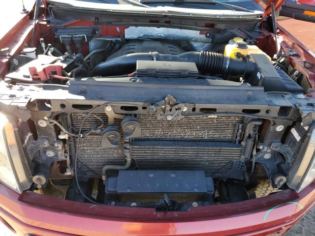 Photo 11 from auction – 2014 FORD F150 SUPER with VIN 1FTFW1ET9EFC45157