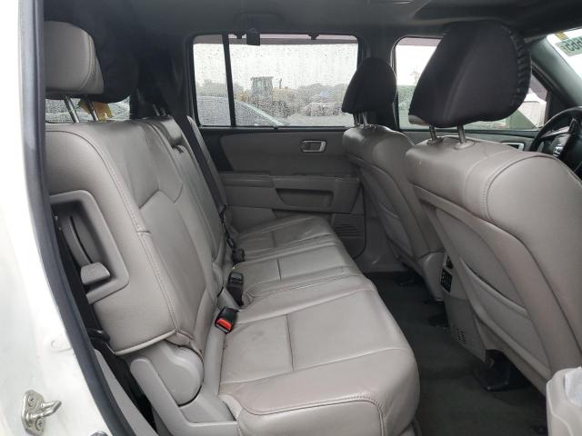 Photo 10 from auction – 2013 HONDA PILOT TOUR with VIN 5FNYF4H91DB050540