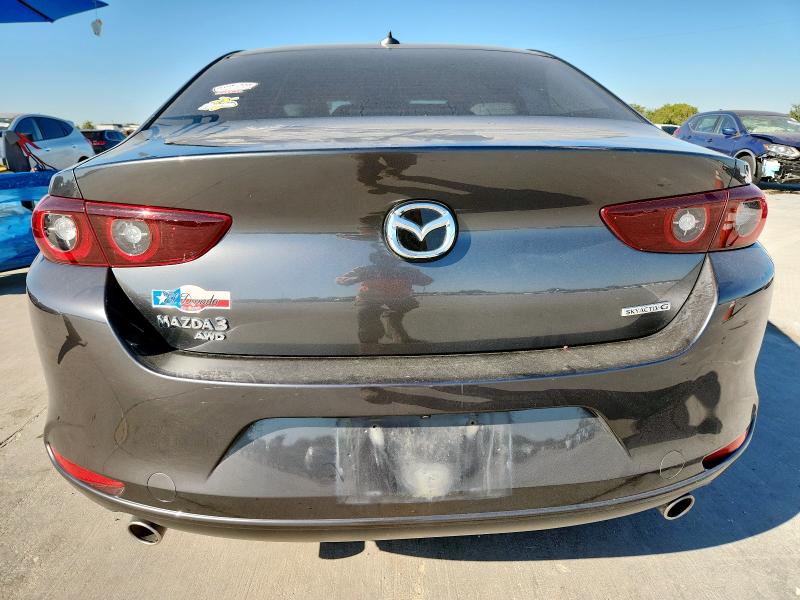 Photo 6 from auction – 2022 MAZDA 3 with VIN 3MZBPBDLXNM319122
